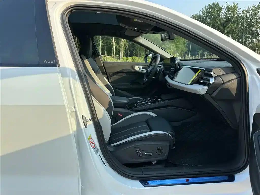 Audi A5L 2026 2.0T Sport Plus — миниатюра 16