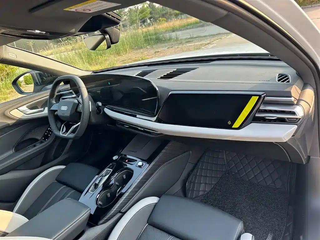 Audi A5L 2026 2.0T Sport Plus — миниатюра 17