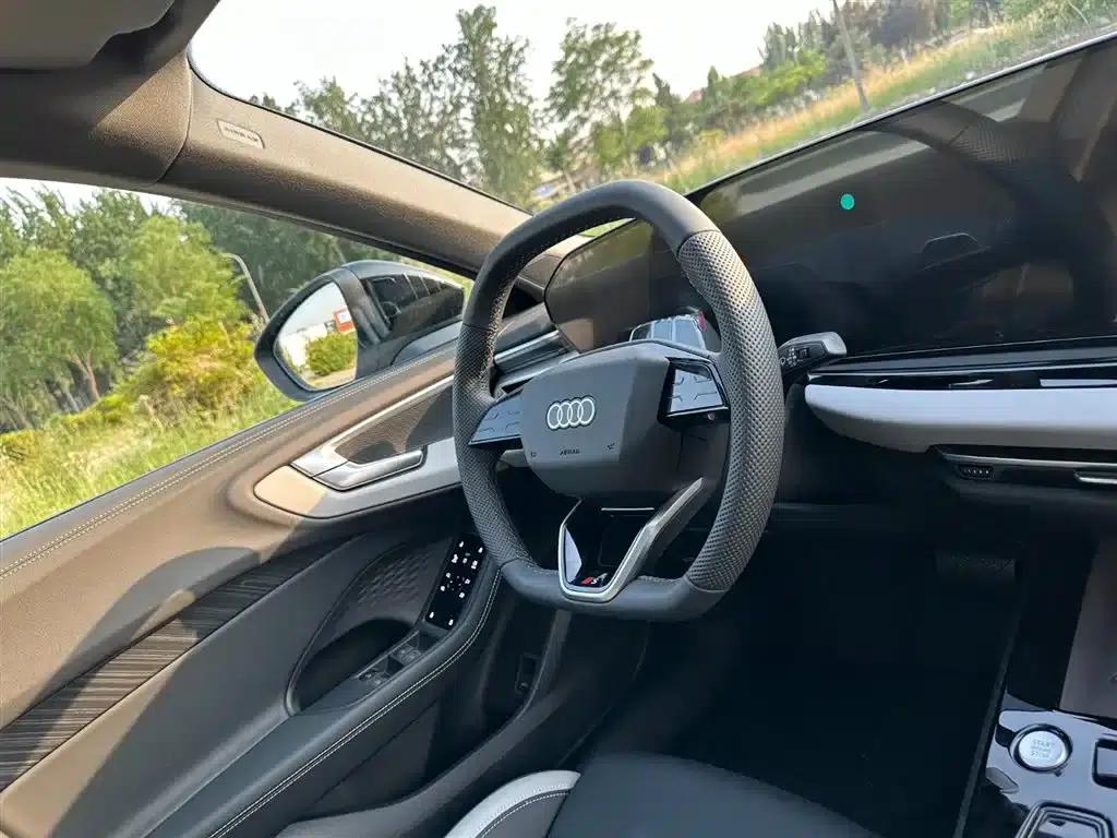 Audi A5L 2026 2.0T Sport Plus — миниатюра 18