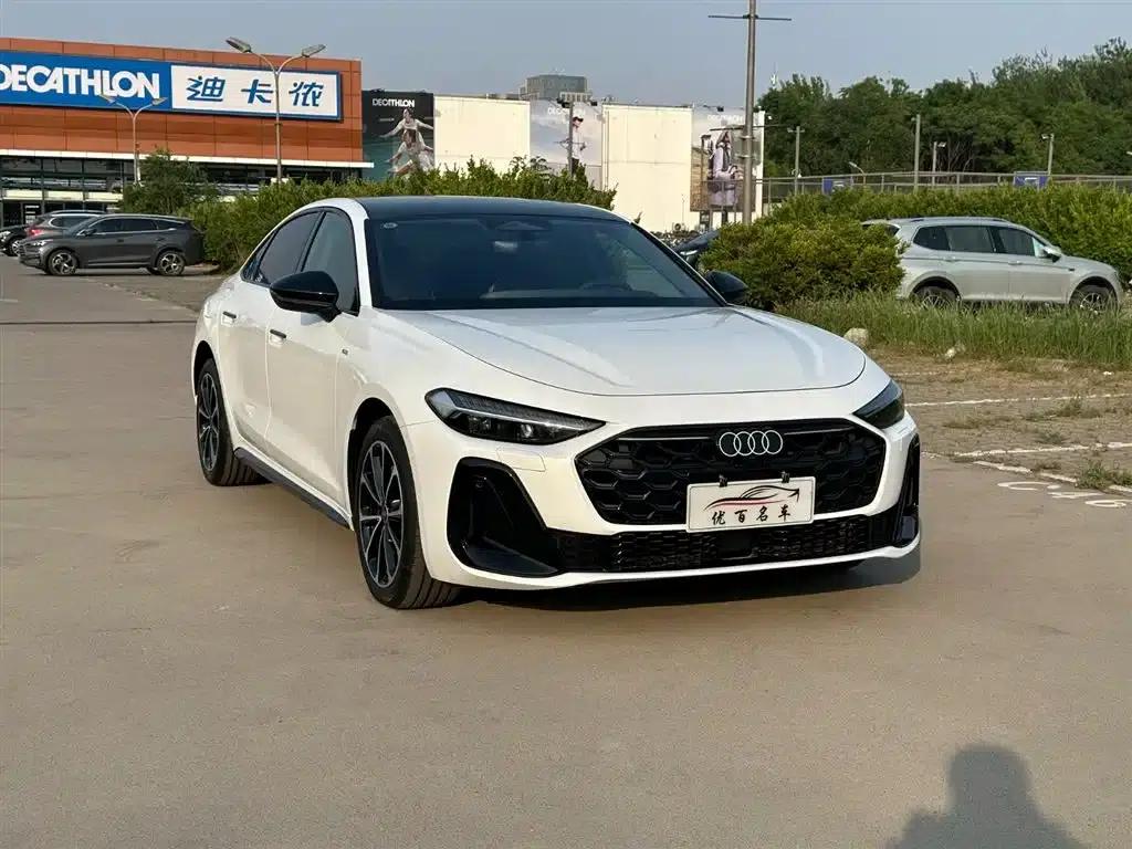 Audi A5L 2026 2.0T Sport Plus — миниатюра 3