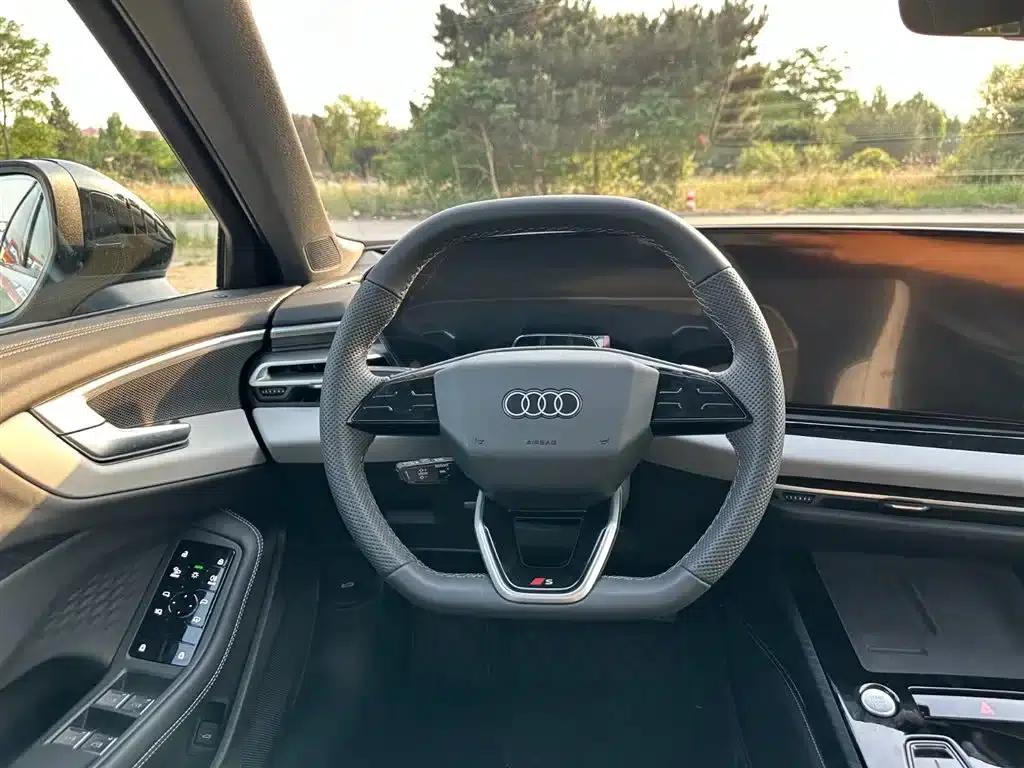Audi A5L 2026 2.0T Sport Plus — миниатюра 21