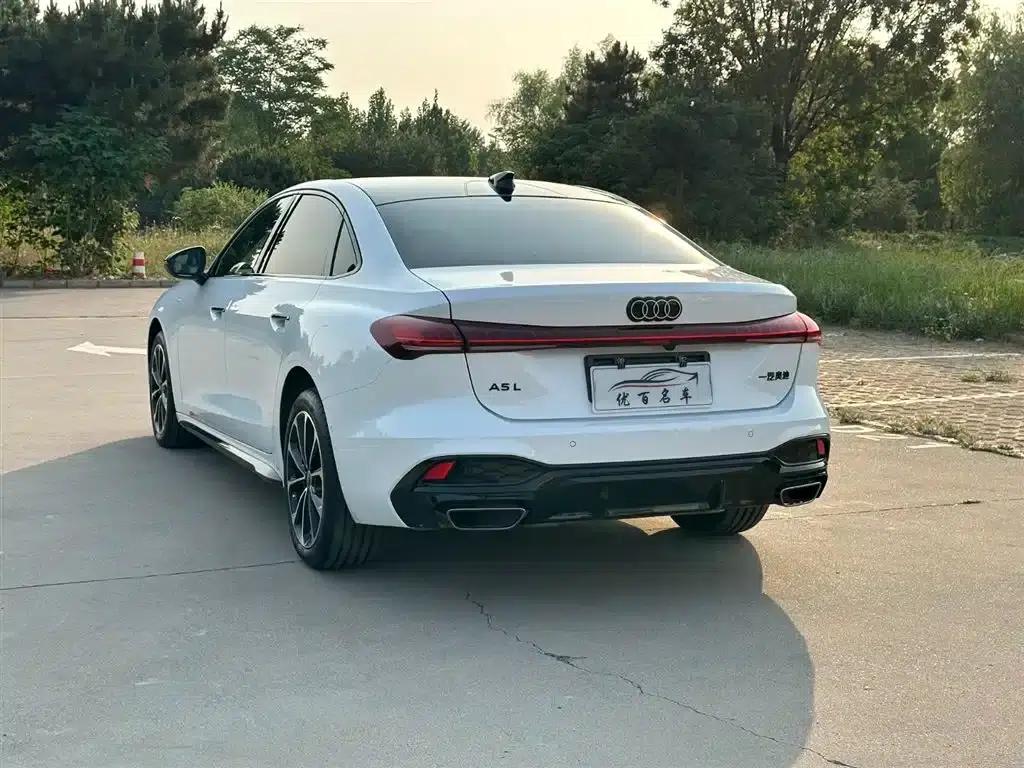 Audi A5L 2026 2.0T Sport Plus — миниатюра 4