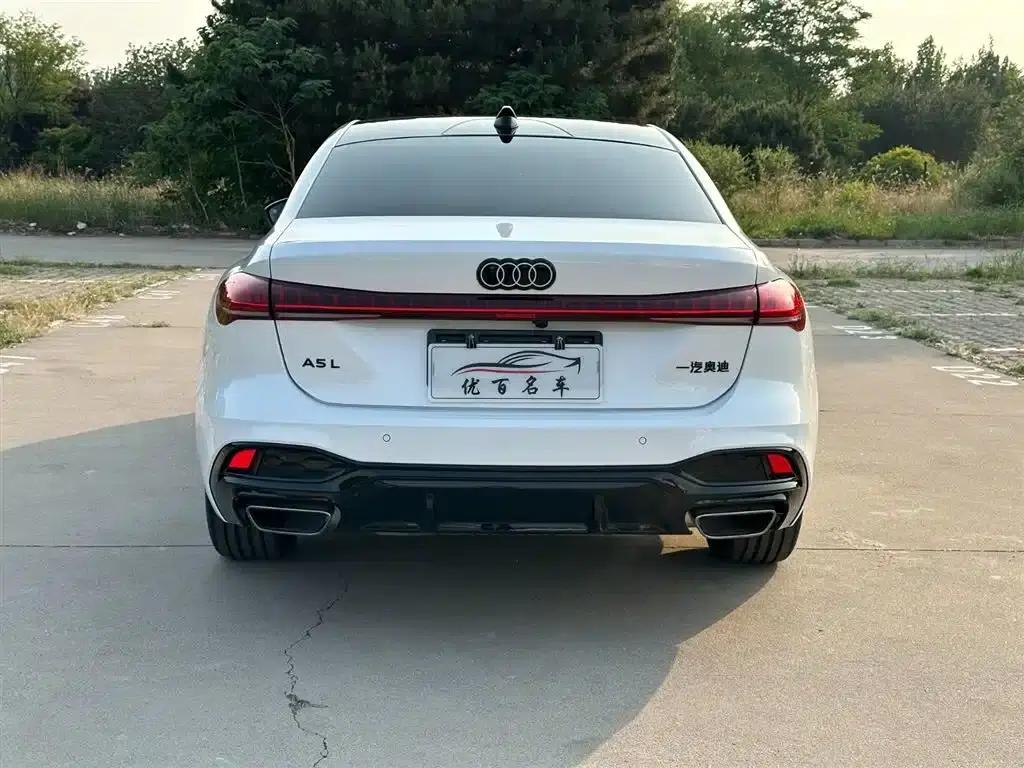 Audi A5L 2026 2.0T Sport Plus — миниатюра 5