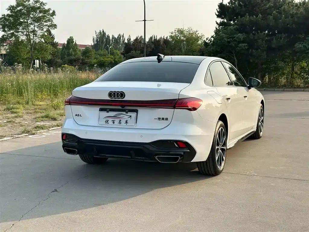Audi A5L 2026 2.0T Sport Plus — миниатюра 6