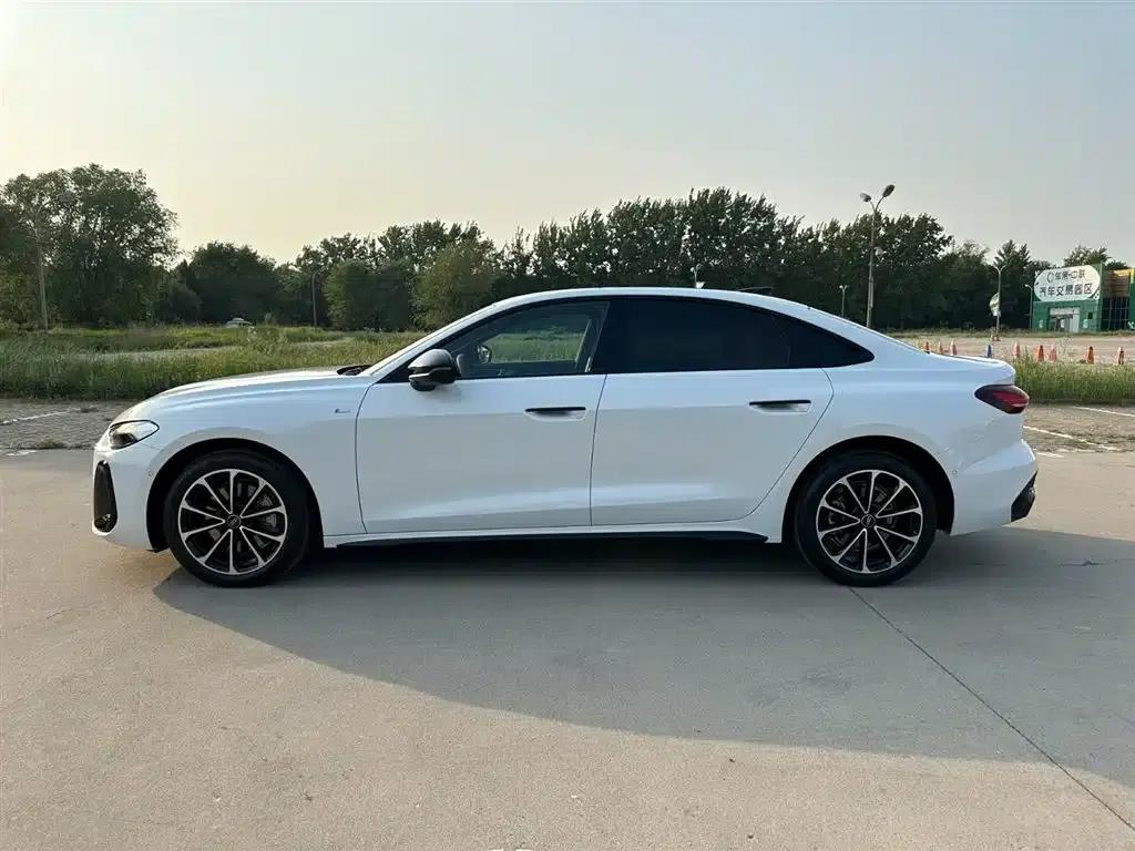 Audi A5L 2026 2.0T Sport Plus — миниатюра 7