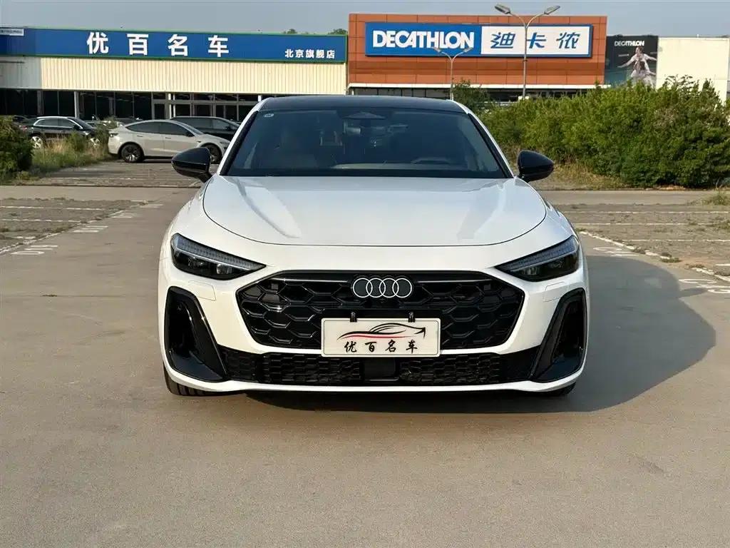 Audi A5L 2026 2.0T Sport Plus — миниатюра 8