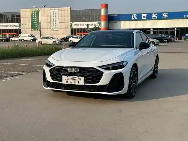 Audi A5L 2026 2.0T Sport Plus
