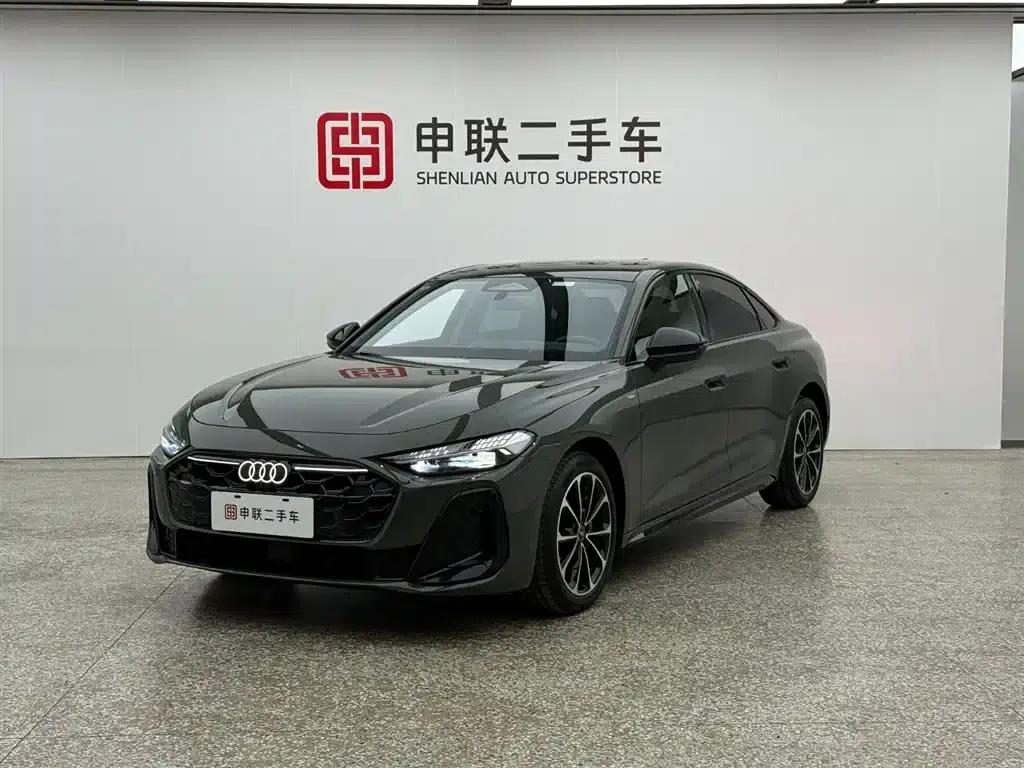 Audi A5L 2026 2.0T Sport Plus — миниатюра 1