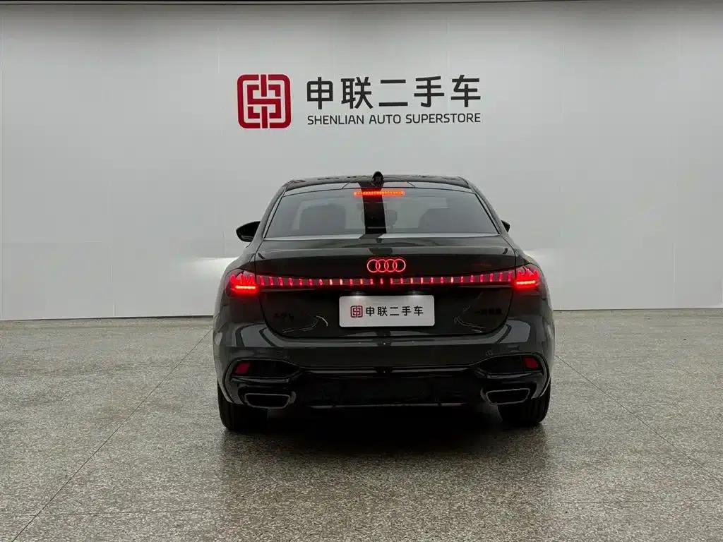 Audi A5L 2026 2.0T Sport Plus — миниатюра 2