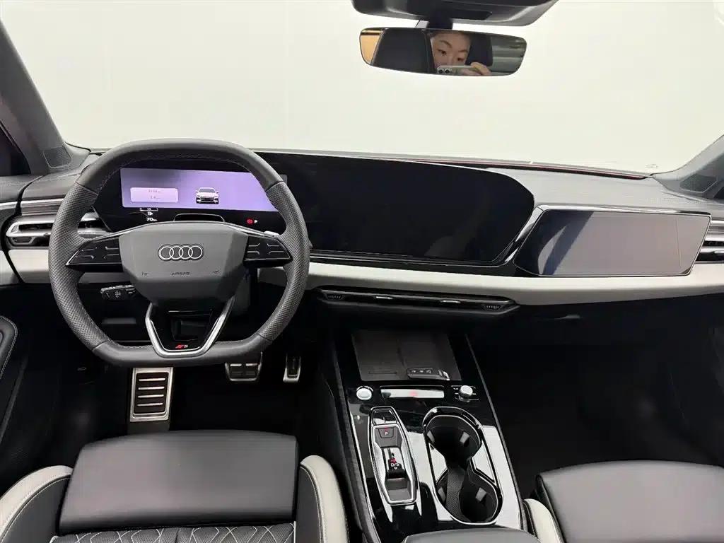 Audi A5L 2026 2.0T Sport Plus — миниатюра 12