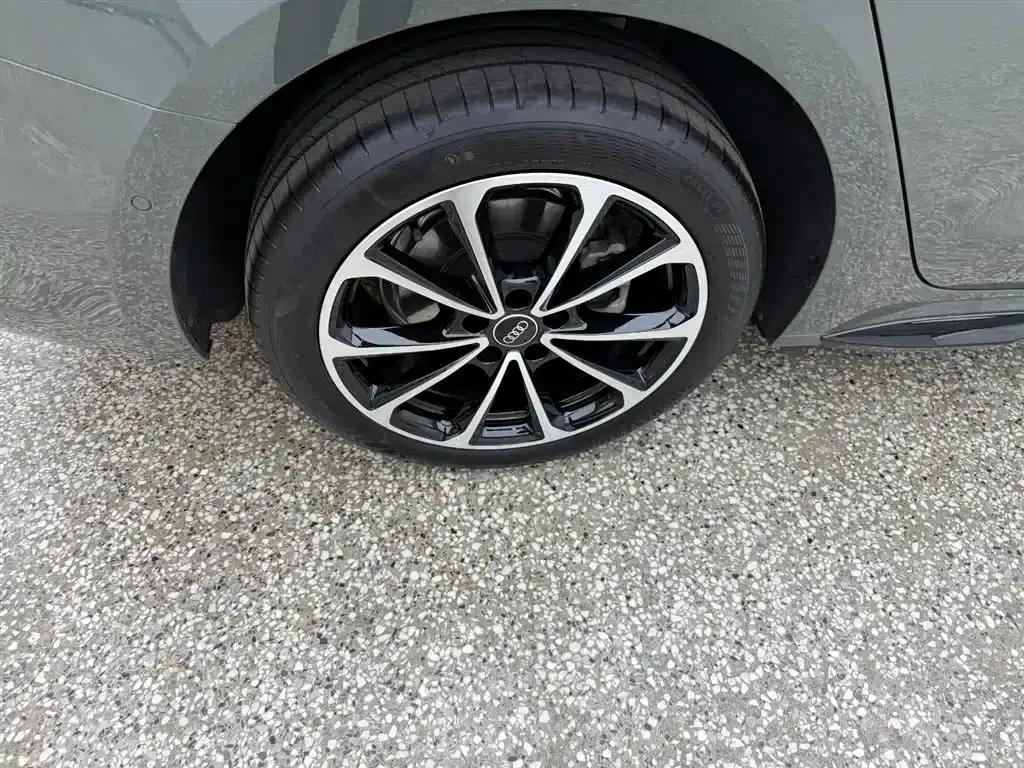 Audi A5L 2026 2.0T Sport Plus — миниатюра 14