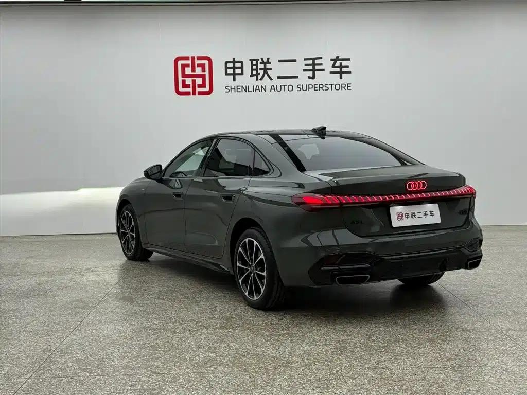 Audi A5L 2026 2.0T Sport Plus — миниатюра 3