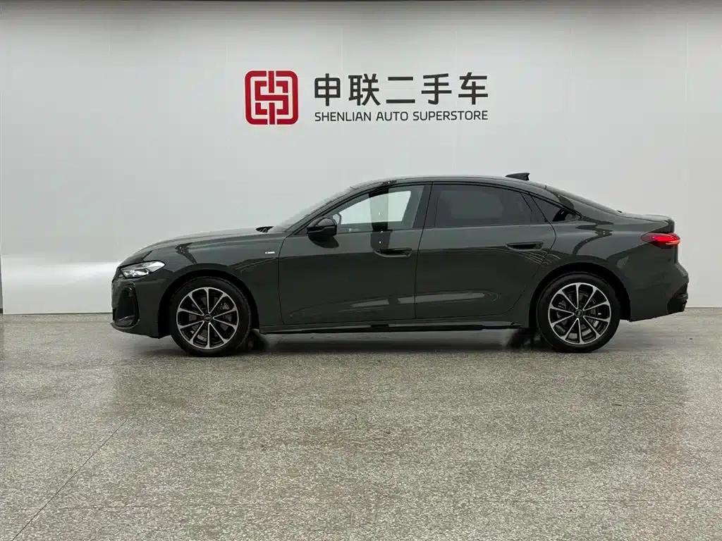 Audi A5L 2026 2.0T Sport Plus — миниатюра 4