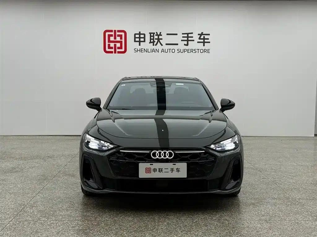 Audi A5L 2026 2.0T Sport Plus — миниатюра 5
