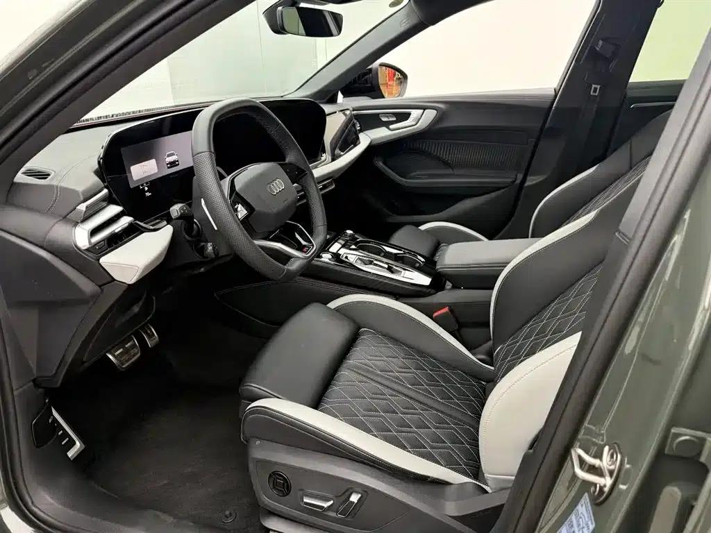 Audi A5L 2026 2.0T Sport Plus — миниатюра 6