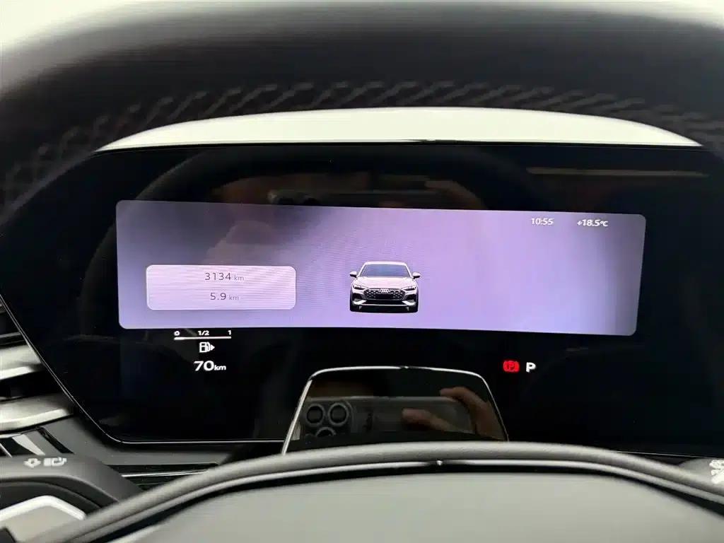 Audi A5L 2026 2.0T Sport Plus — миниатюра 7