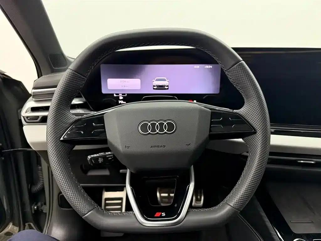 Audi A5L 2026 2.0T Sport Plus — миниатюра 8