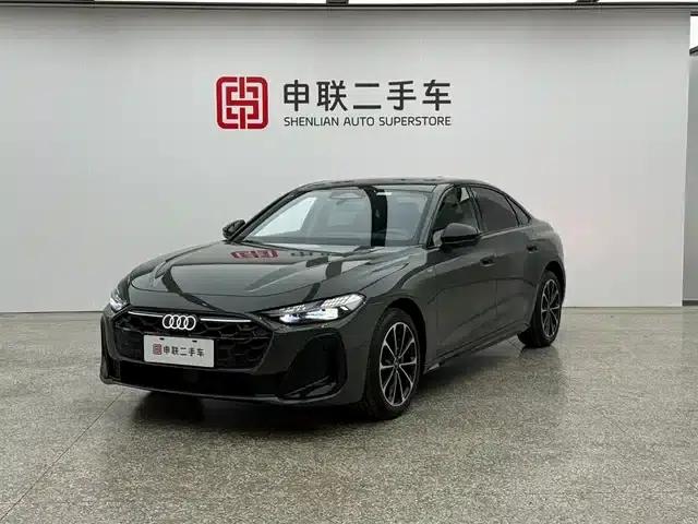 Audi A5L 2026 2.0T Sport Plus