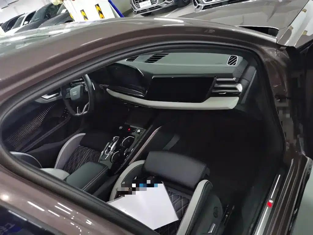 Audi A5L 2026 2.0T Sport Plus — миниатюра 11