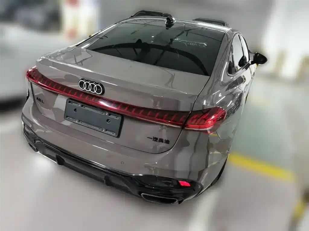 Audi A5L 2026 2.0T Sport Plus — миниатюра 12