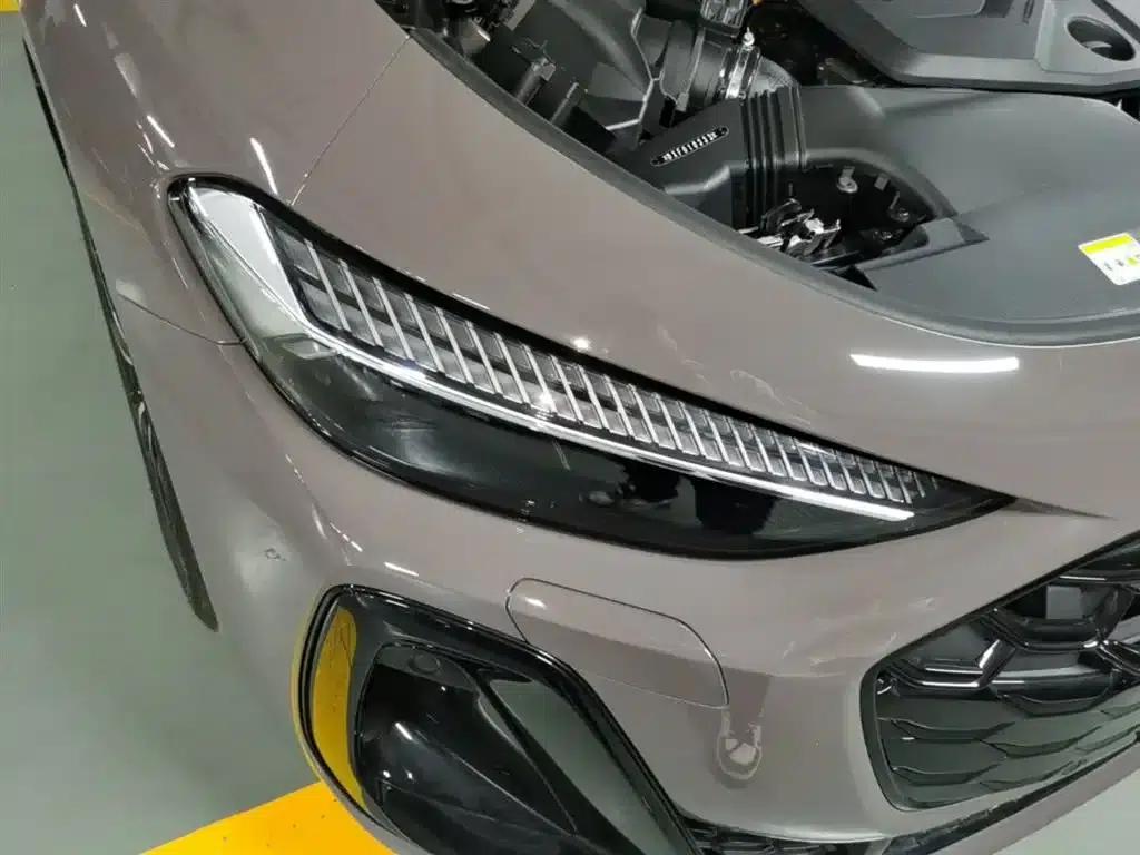 Audi A5L 2026 2.0T Sport Plus — миниатюра 13