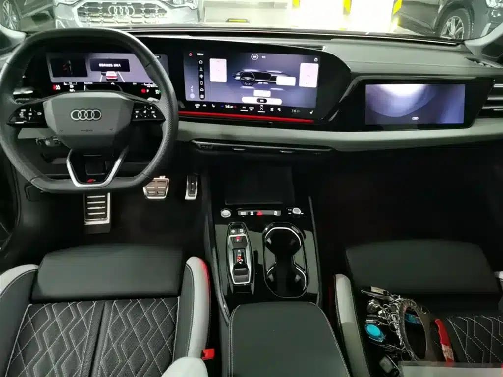 Audi A5L 2026 2.0T Sport Plus — миниатюра 16