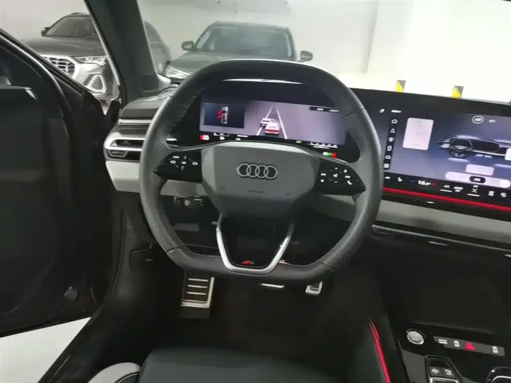 Audi A5L 2026 2.0T Sport Plus — миниатюра 17