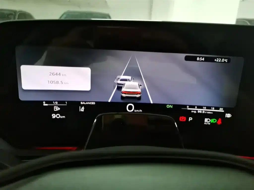 Audi A5L 2026 2.0T Sport Plus — миниатюра 18