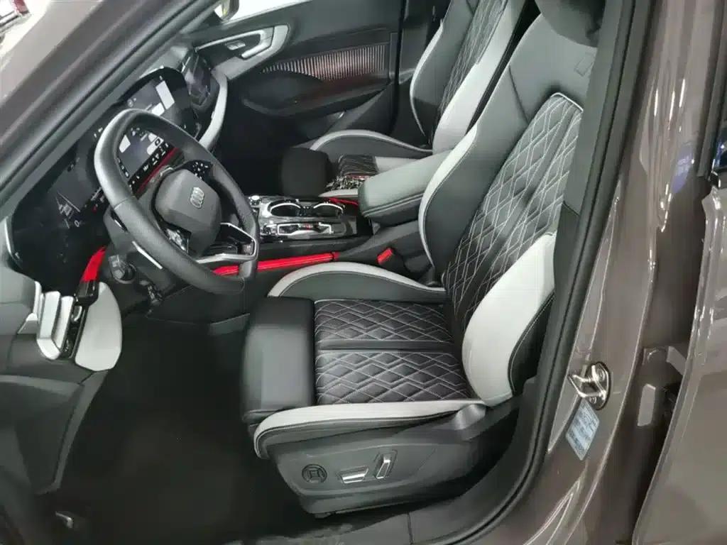 Audi A5L 2026 2.0T Sport Plus — миниатюра 22