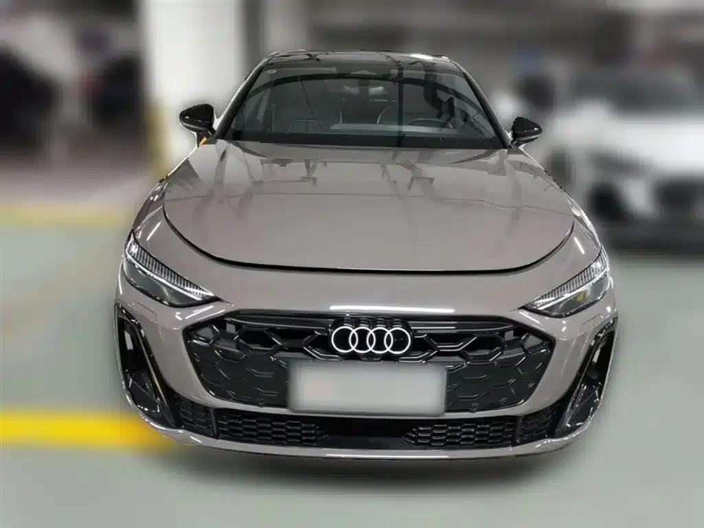 Audi A5L 2026 2.0T Sport Plus — миниатюра 5
