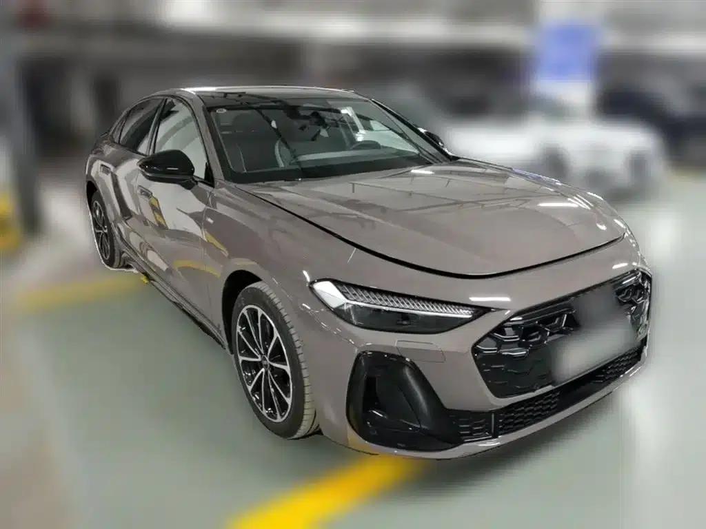 Audi A5L 2026 2.0T Sport Plus — миниатюра 7