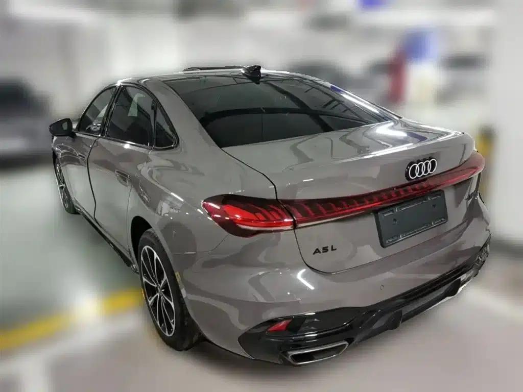 Audi A5L 2026 2.0T Sport Plus — миниатюра 9