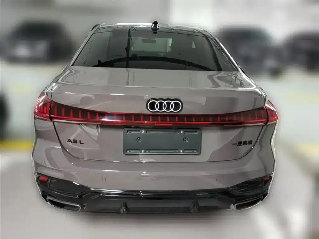 Audi A5L 2026 2.0T Sport Plus — миниатюра 10