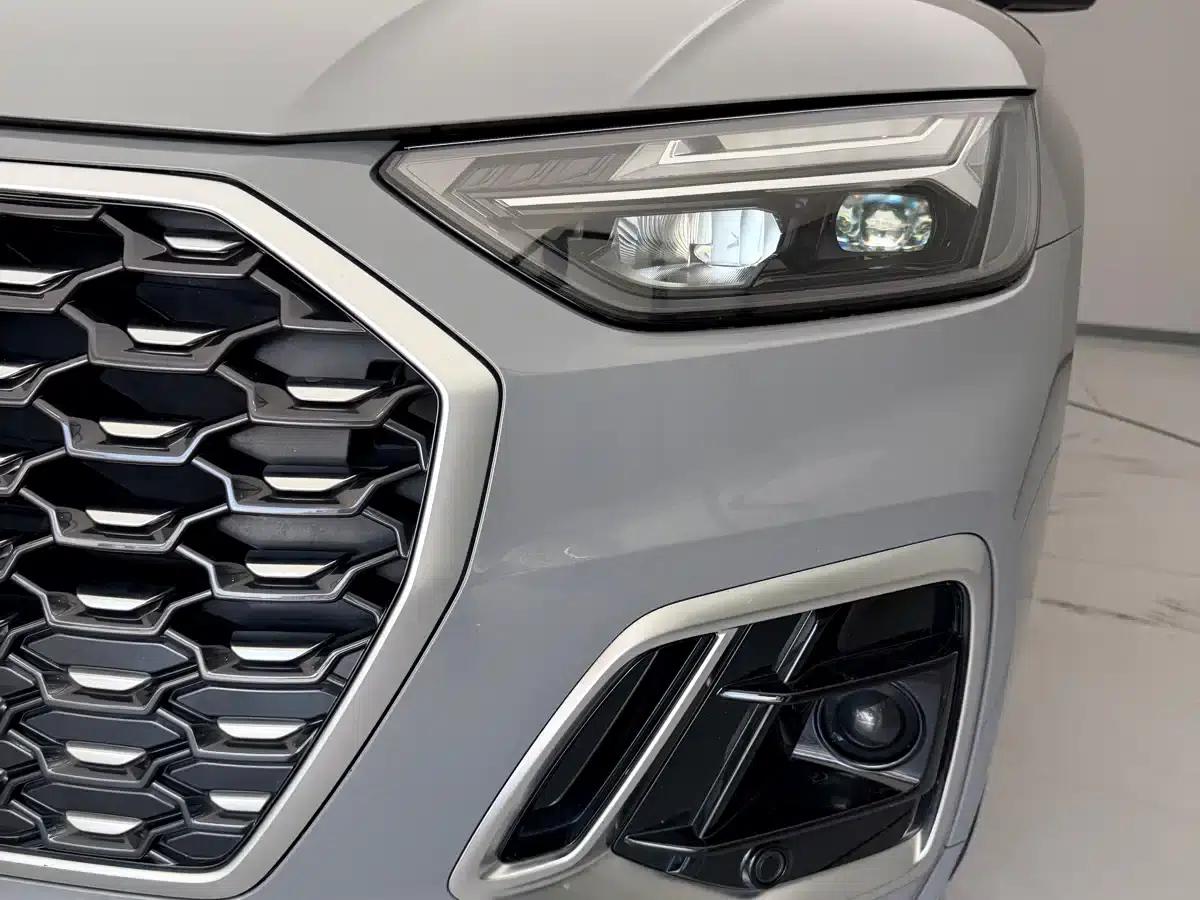 Audi Q5L Sportback 2021 40 TFSI Luxury — миниатюра 32