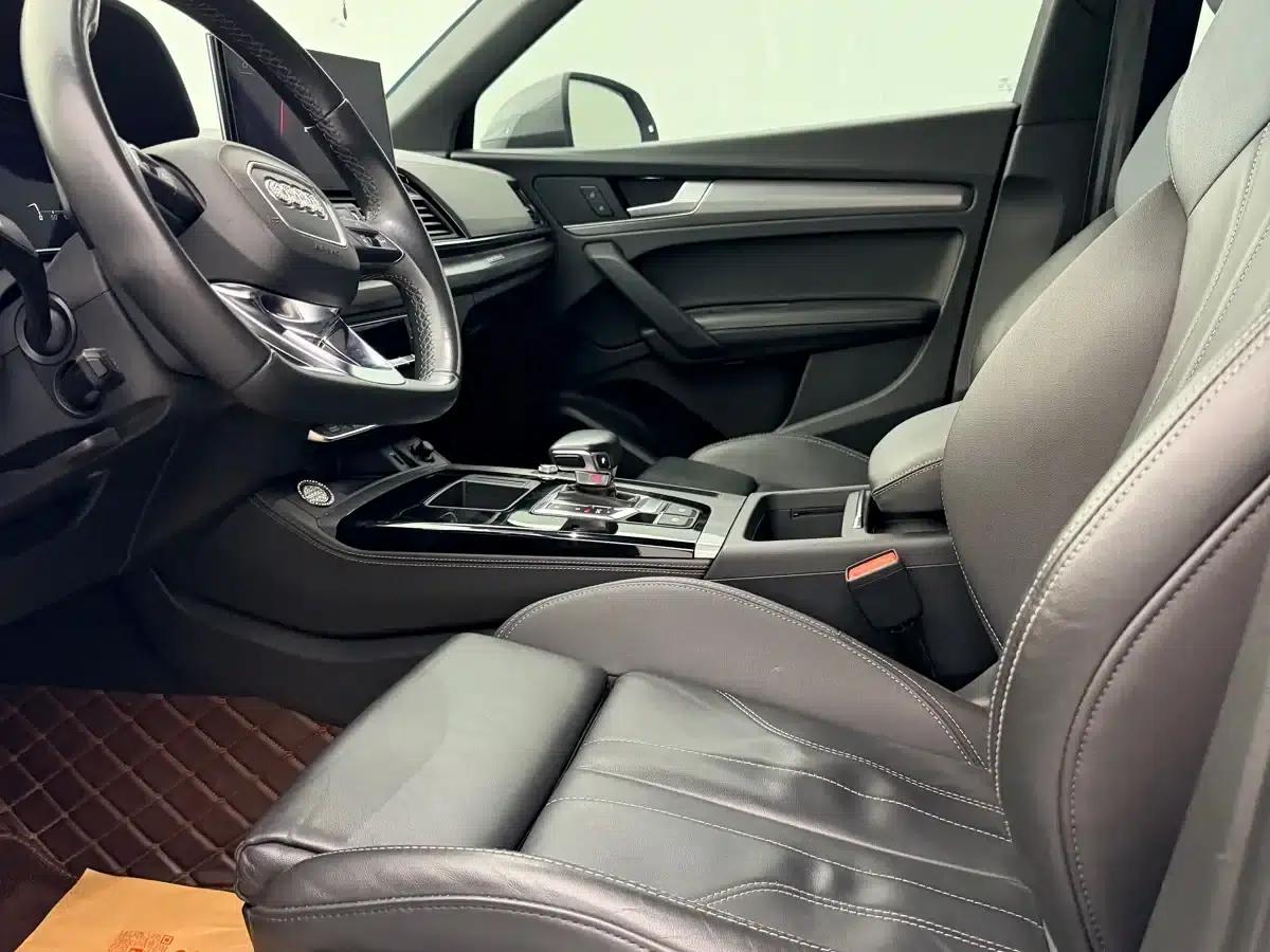 Audi Q5L Sportback 2021 40 TFSI Luxury — миниатюра 34