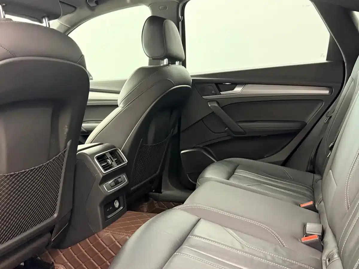 Audi Q5L Sportback 2021 40 TFSI Luxury — миниатюра 9