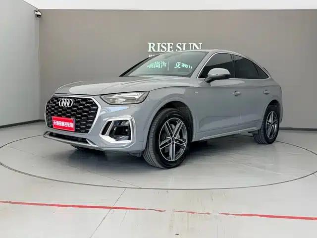 Audi Q5L Sportback 2021 40 TFSI Luxury