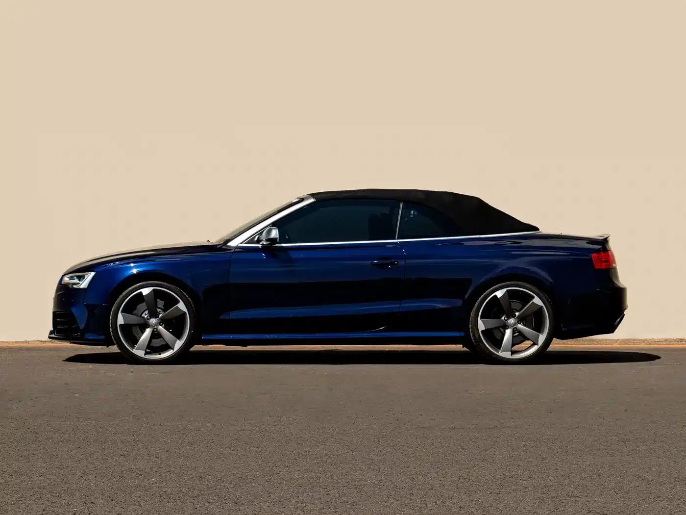 Audi RS 5 2013 RS 5 Cabriolet — миниатюра 3