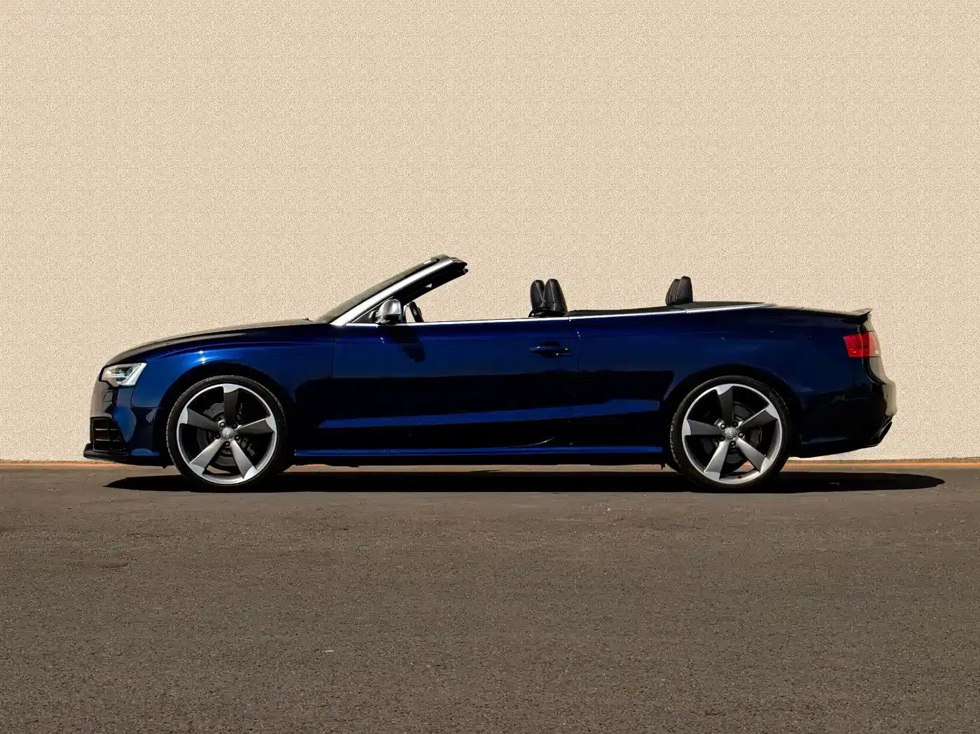 Audi RS 5 2013 RS 5 Cabriolet — миниатюра 4