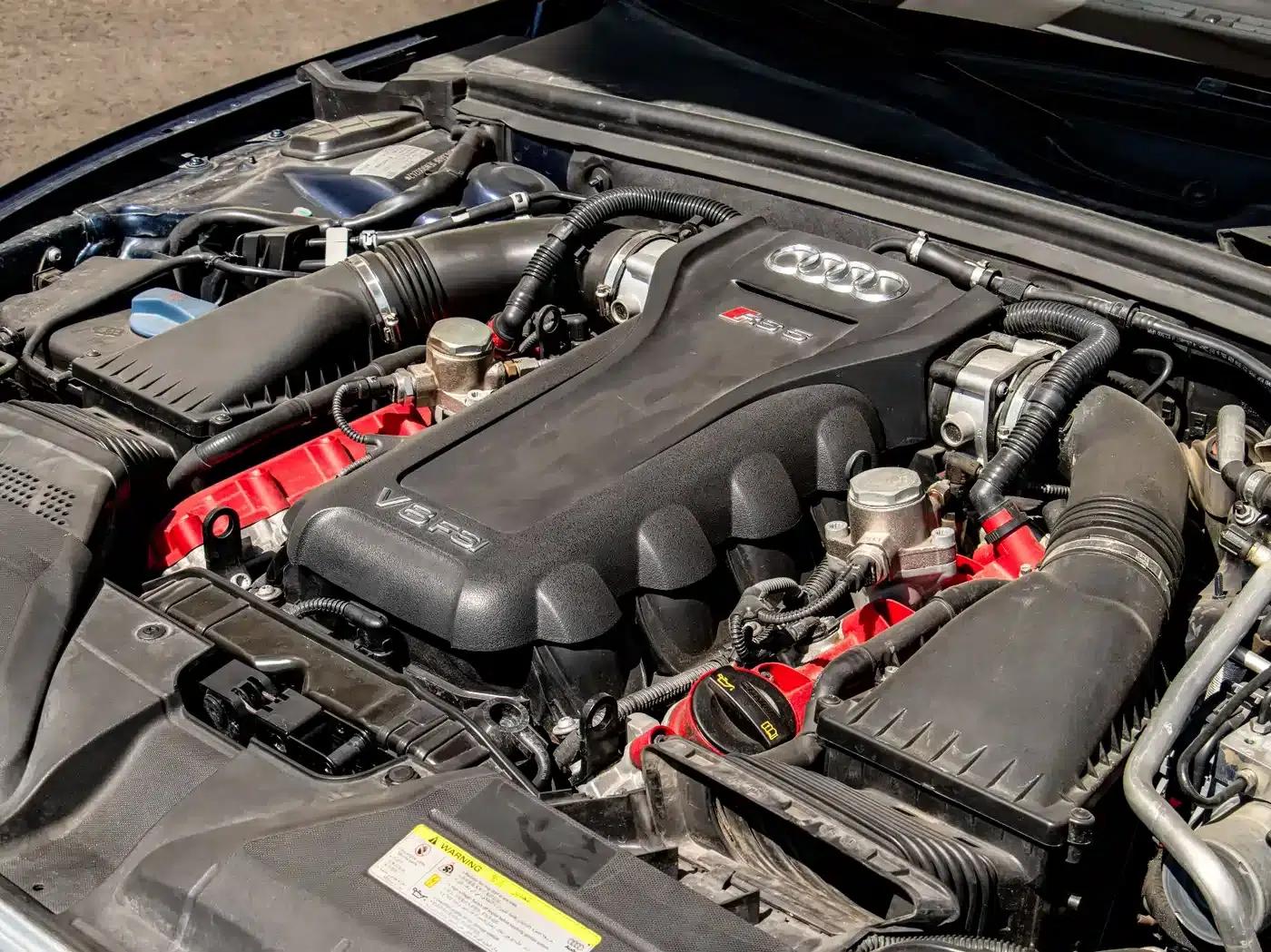 Audi RS 5 2013 RS 5 Cabriolet — миниатюра 5