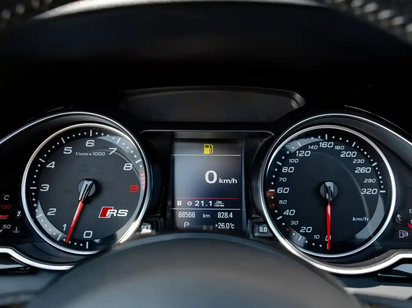 Audi RS 5 2013 RS 5 Cabriolet — миниатюра 7
