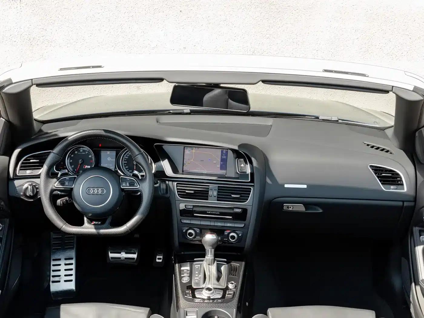 Audi RS 5 2013 RS 5 Cabriolet — миниатюра 9