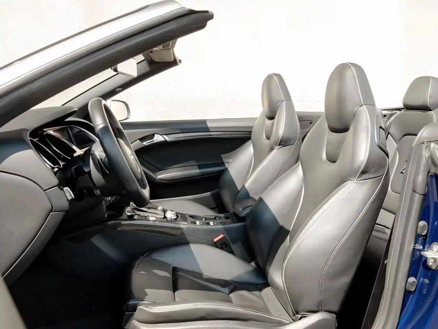 Audi RS 5 2013 RS 5 Cabriolet — миниатюра 10