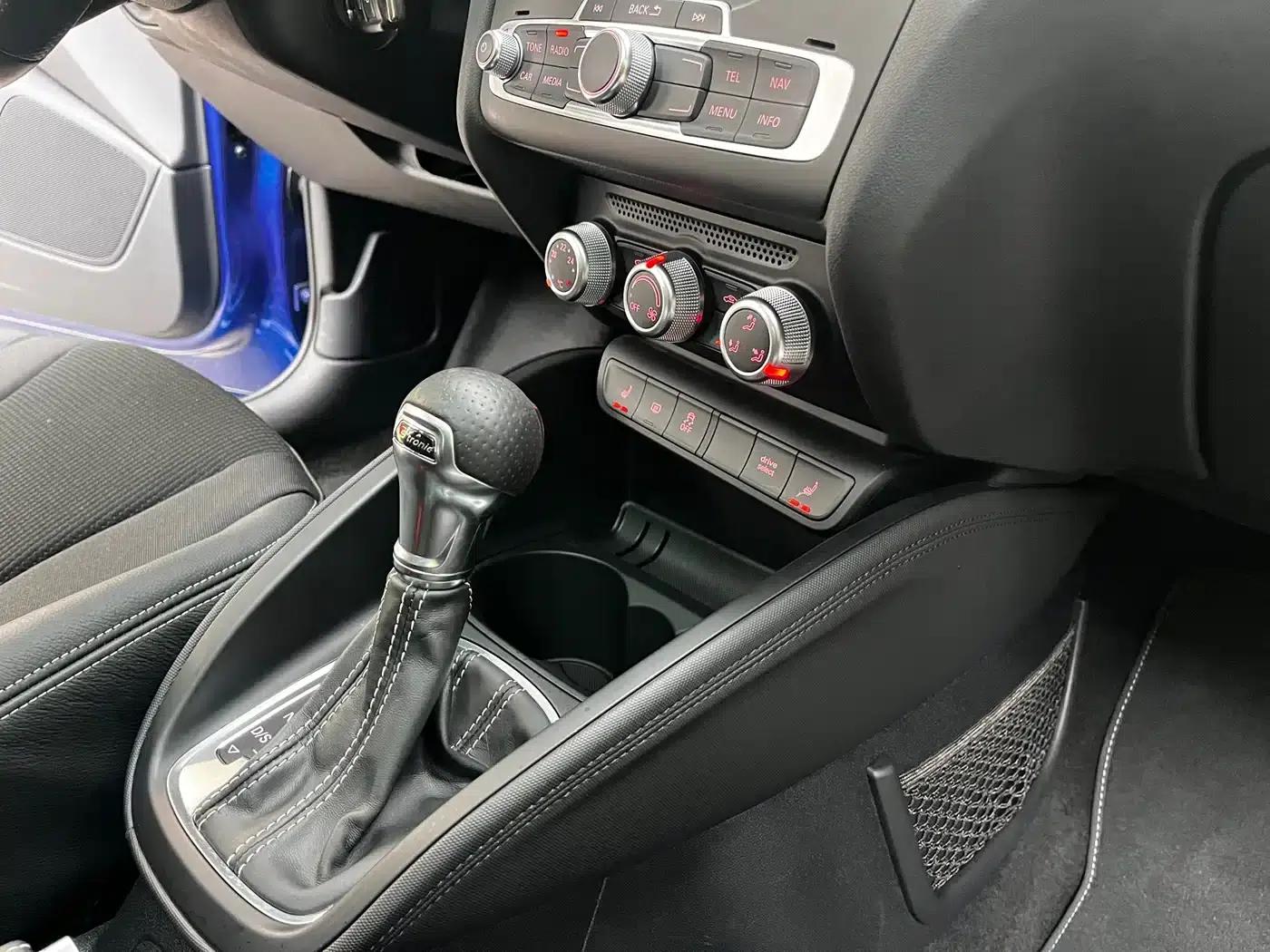 Audi A1 2018 30 TFSI Limited Edition — миниатюра 15