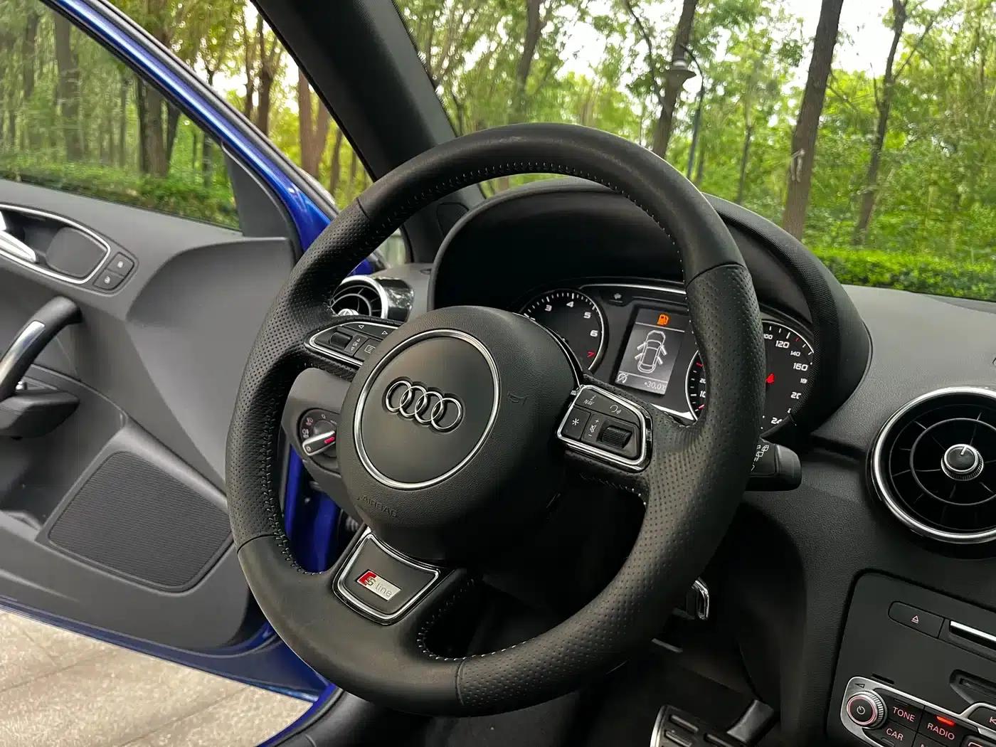 Audi A1 2018 30 TFSI Limited Edition — миниатюра 8
