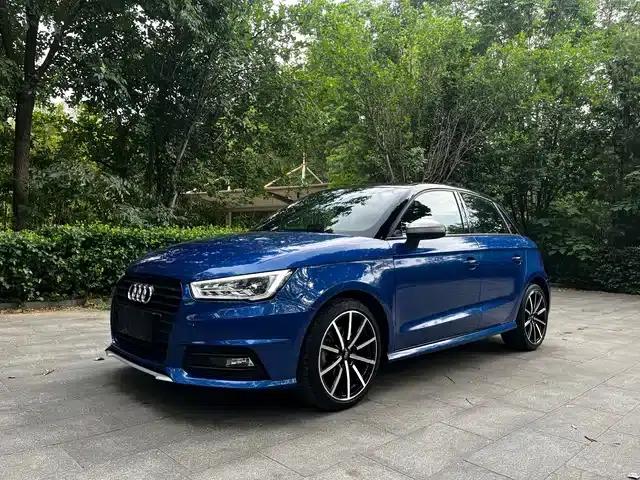 Audi A1 2018 30 TFSI Limited Edition
