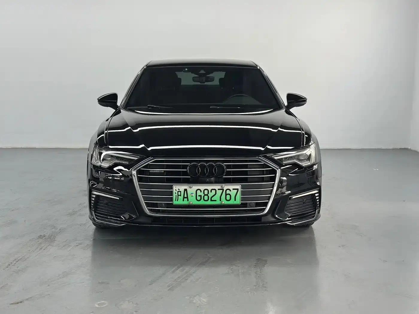 Audi A6L PHEV 2020 55 TFSI e quattro — миниатюра 2