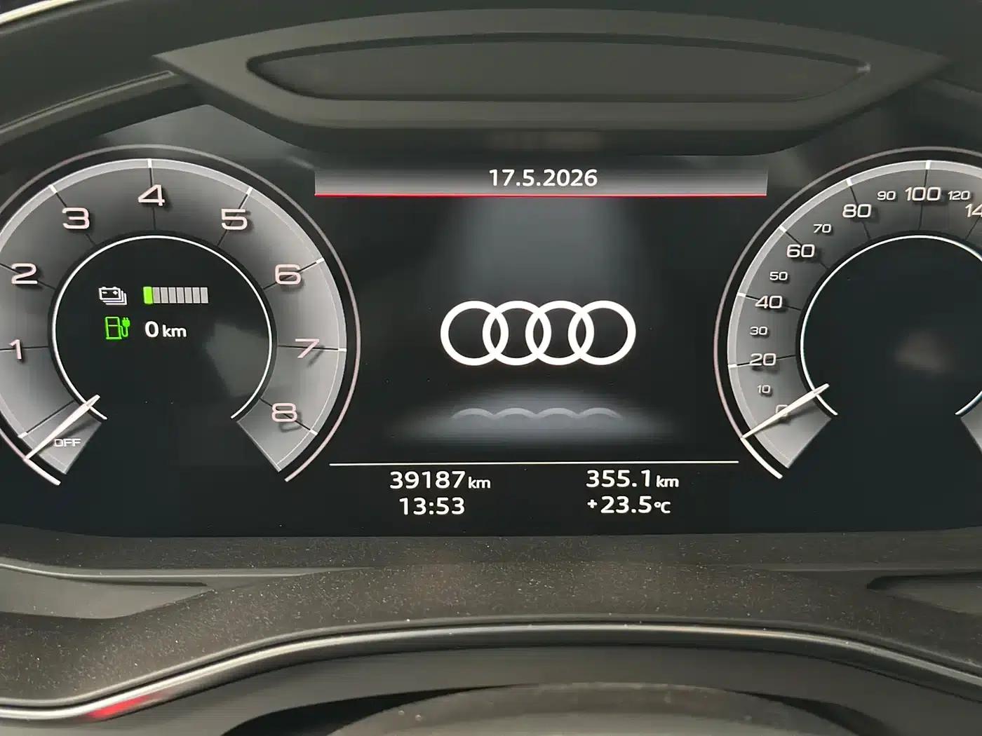 Audi A6L PHEV 2020 55 TFSI e quattro — миниатюра 3