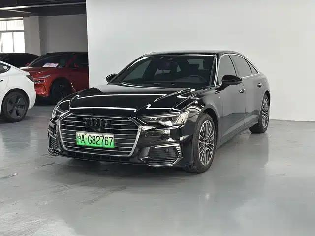 Audi A6L PHEV 2020 55 TFSI e quattro