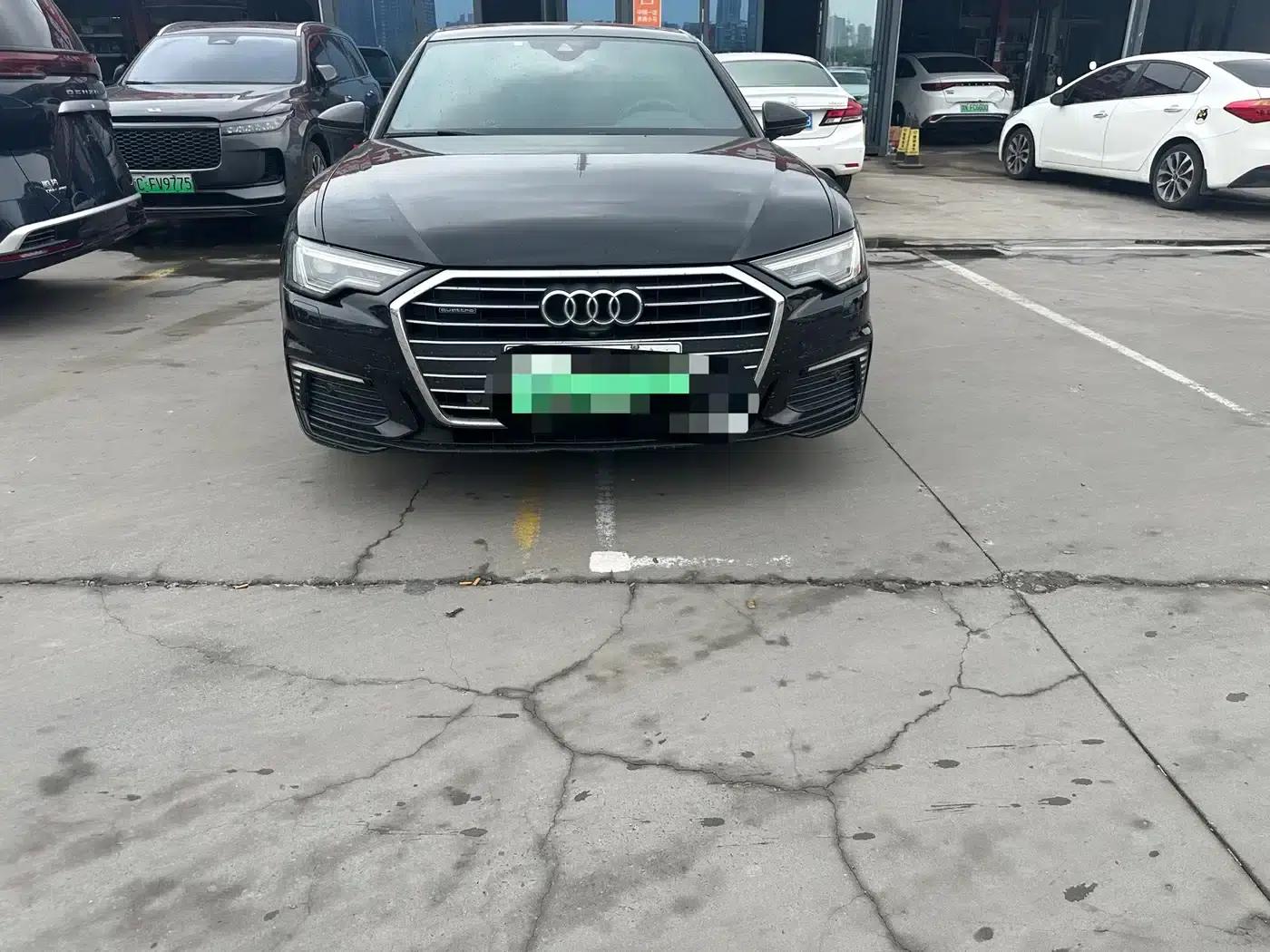 Audi A6L PHEV 2020 55 TFSI e quattro — миниатюра 2